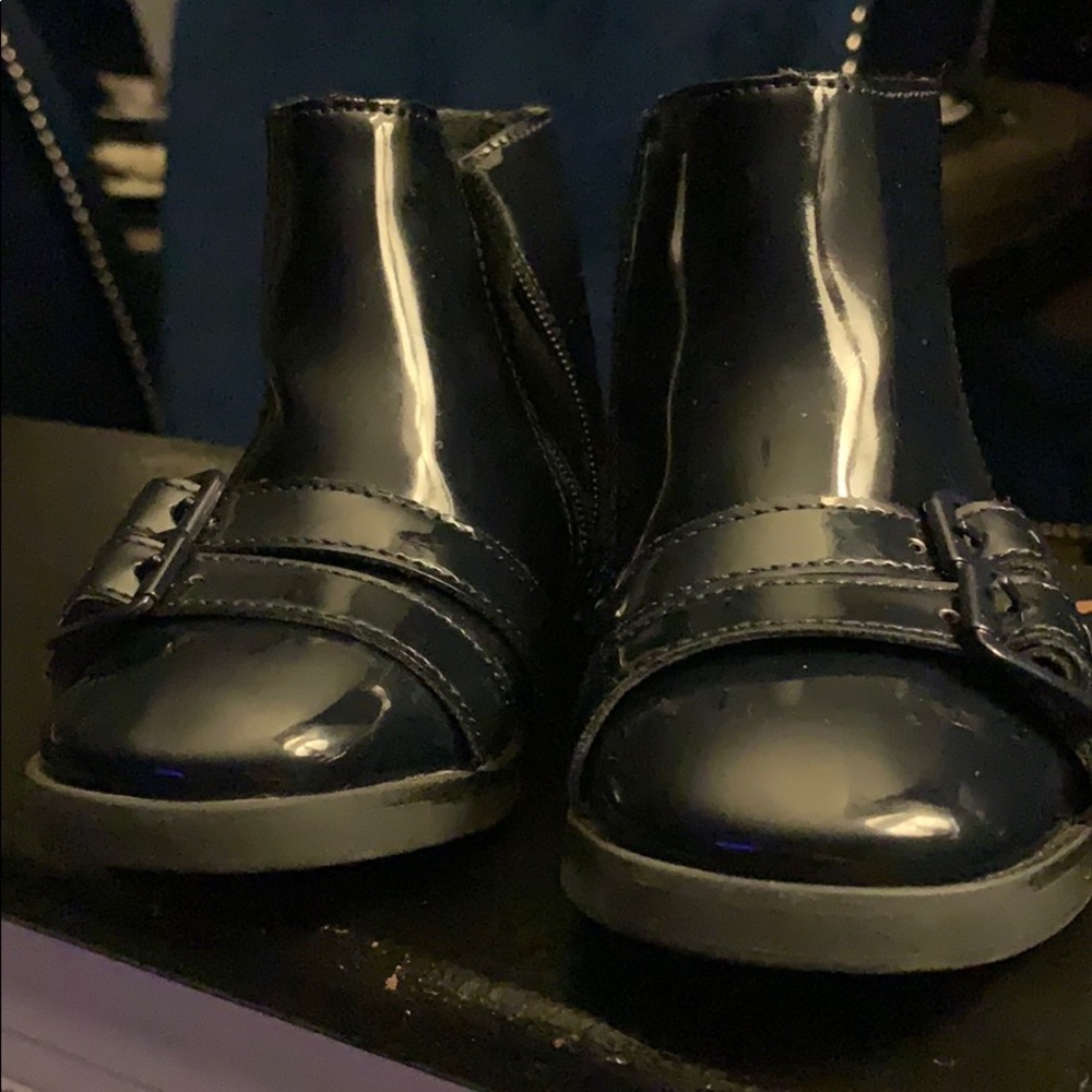 Girl casual booties
